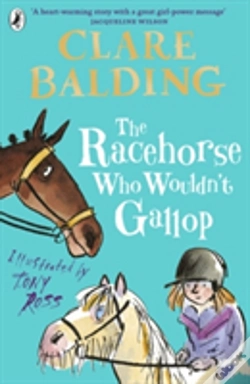 Capa do artigo The Racehorse Who Wouldn'T Gallop