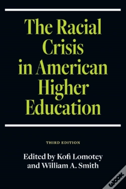 Capa do artigo The Racial Crisis In American Higher Education