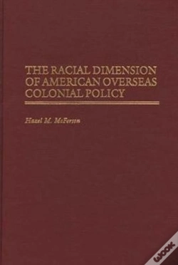 Capa do artigo The Racial Dimension Of American Overseas Colonial Policy