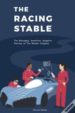 Capa do artigo The Racing Stable