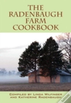 Capa do artigo The Radenbaugh Farm Cookbook