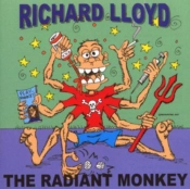 Capa do artigo The Radiant Monkey - CD