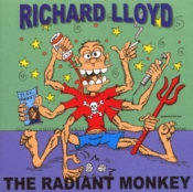 Capa do artigo The Radiant Monkey - Vinil