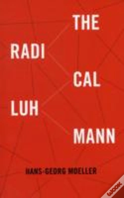 Capa do artigo The Radical Luhmann