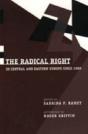 The Radical Right In Central And Eastern Europe Since 1989 - Preview