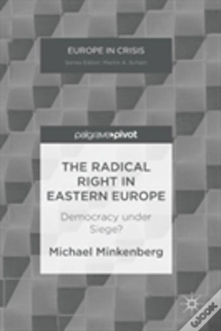 Capa do artigo The Radical Right In Eastern Europe