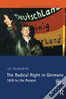 The Radical Right In Germany