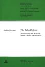 The Radical Subject - Preview