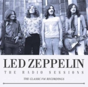 Capa do artigo The Radio Sessions - CD