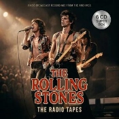 Capa do artigo The Radio Tapes - CD