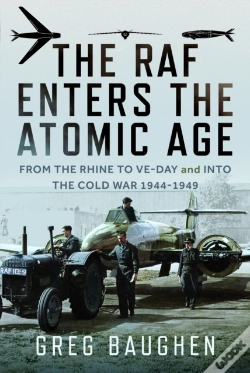 Capa do artigo The Raf Enters The Atomic Age