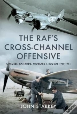 Capa do artigo The Raf'S Cross-Channel Offensive