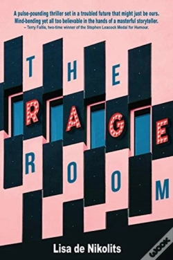 Capa do artigo The Rage Room