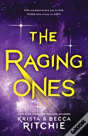 Capa do artigo The Raging Ones