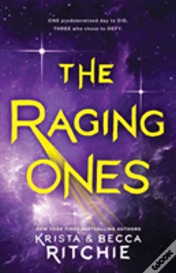 Capa do artigo The Raging Ones