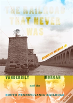 Capa do artigo The Railroad That Never Was