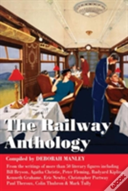 Capa do artigo The Railway Anthology