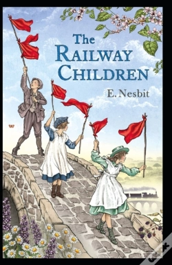 Capa do artigo The Railway Children Annotated
