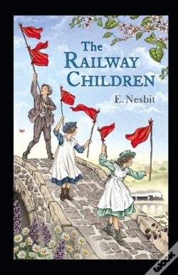 Capa do artigo The Railway Children Annotated