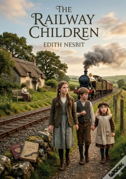 Capa do artigo The Railway Children - By E Nesbit