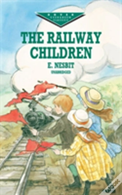 Capa do artigo The Railway Children