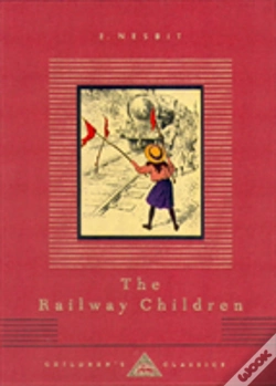 Capa do artigo The Railway Children
