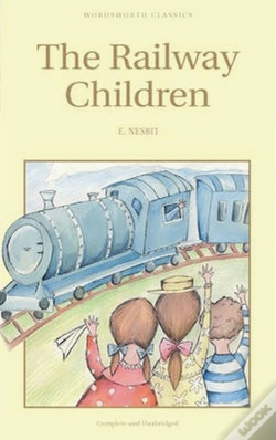 Capa do artigo The Railway Children