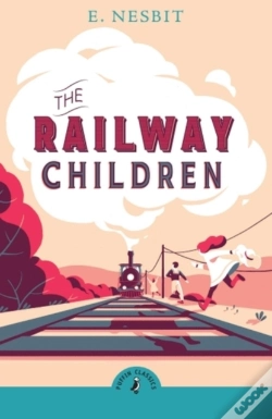 Capa do artigo The Railway Children