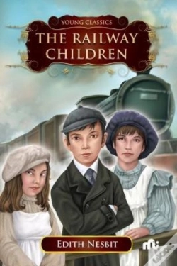 Capa do artigo The Railway Children