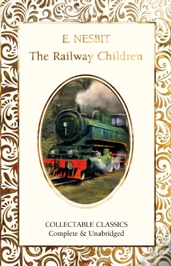 Capa do artigo The Railway Children