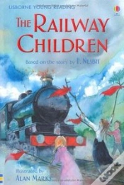 Capa do artigo The Railway Children