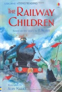 Capa do artigo The Railway Children
