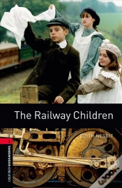 Capa do artigo The Railway Children MP3 PK - Level 3