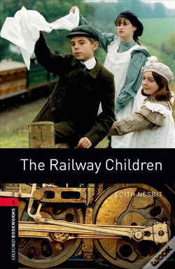 Capa do artigo The Railway Children MP3 PK - Level 3