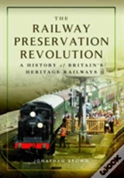 Capa do artigo The Railway Preservation Revolution