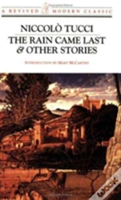 Capa do artigo The Rain Came Last & Other Stories
