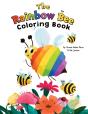 The Rainbow Bee Coloring Book - Preview