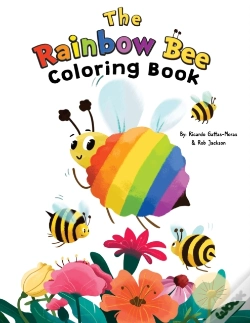 Capa do artigo The Rainbow Bee Coloring Book