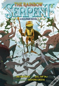 Capa do artigo The Rainbow Serpent