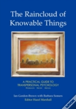 Capa do artigo The Raincloud Of Knowable Things: A Practical Guide To Transpersonal Psychology