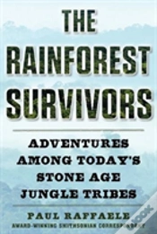 Capa do artigo The Rainforest Survivors