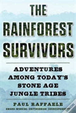 Capa do artigo The Rainforest Survivors