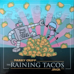 Capa do artigo The Raining Tacos Saga - Vinil
