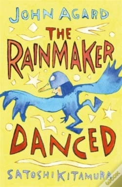 Capa do artigo The Rainmaker Danced