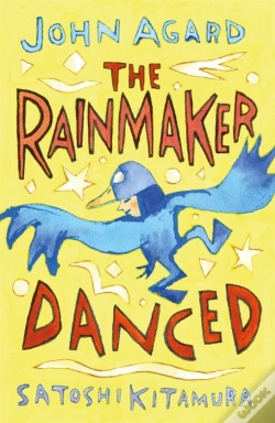 Capa do artigo The Rainmaker Danced