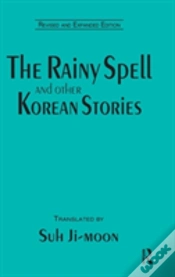 Capa do artigo The Rainy Spell And Other Korean Stories