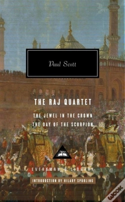 Capa do artigo The Raj Quartet - Vol 1