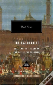 Capa do artigo The Raj Quartet - Vol 1