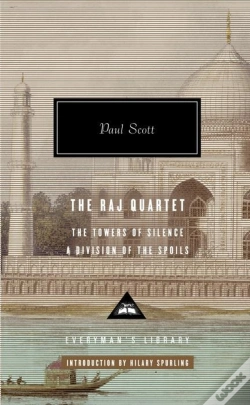 Capa do artigo The Raj Quartet - Vol 2