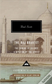 Capa do artigo The Raj Quartet - Vol 2